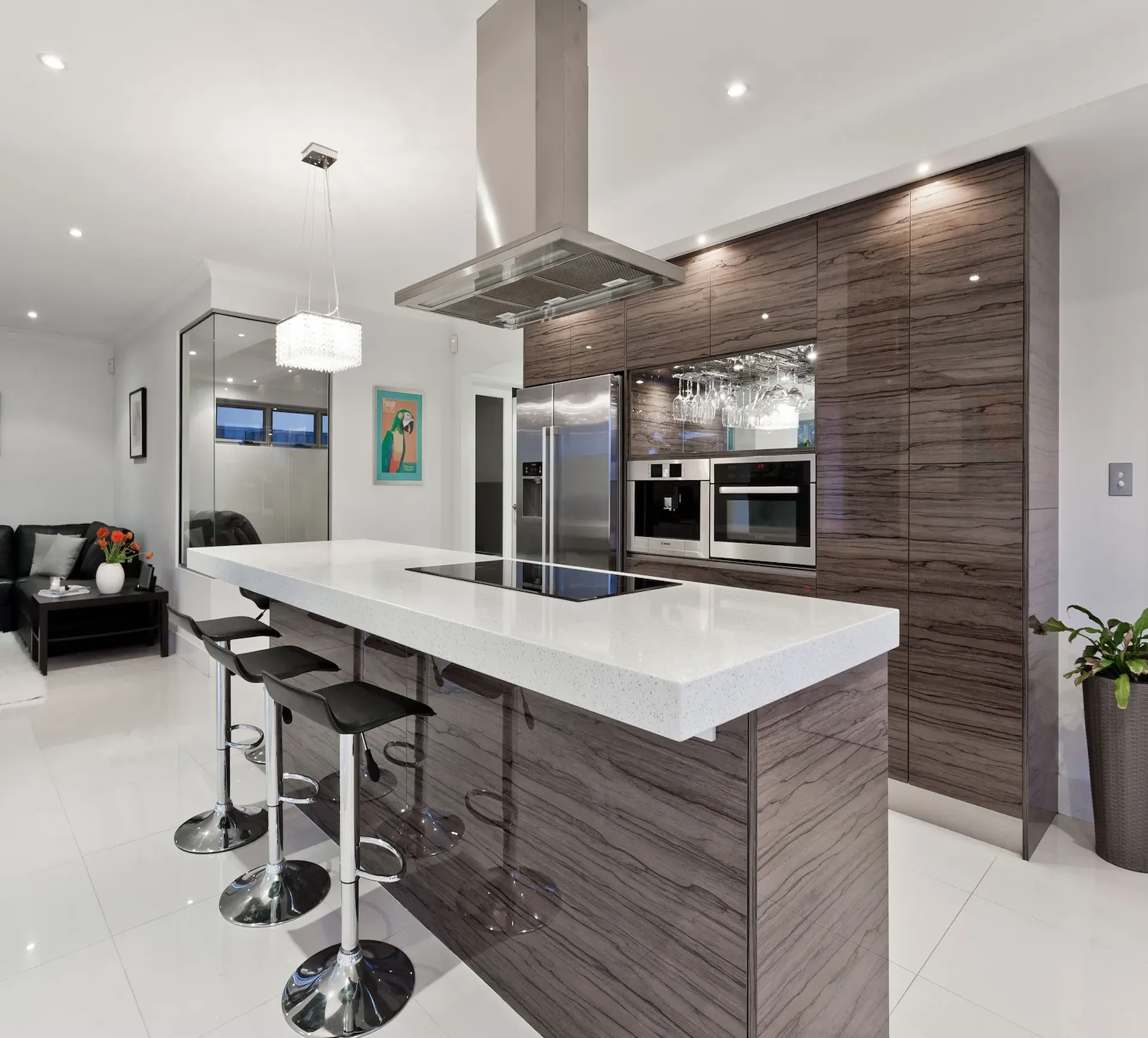 Floor home ceiling kitchen property